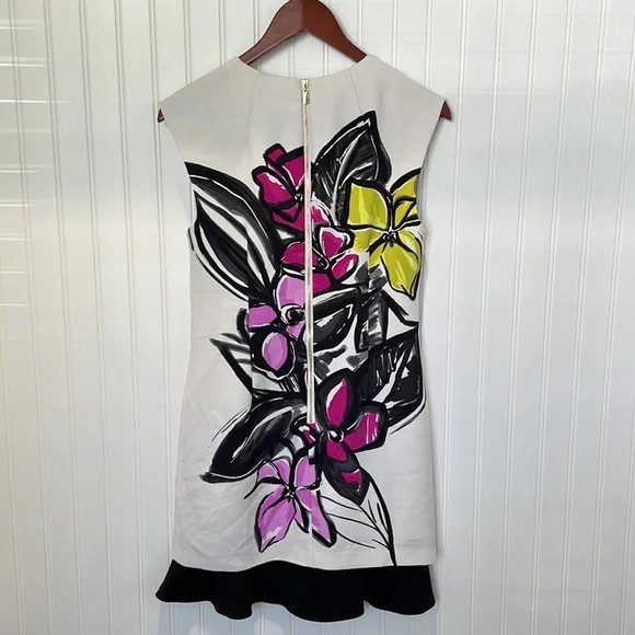 Laundry Floral Dress - Picture 3 of 9